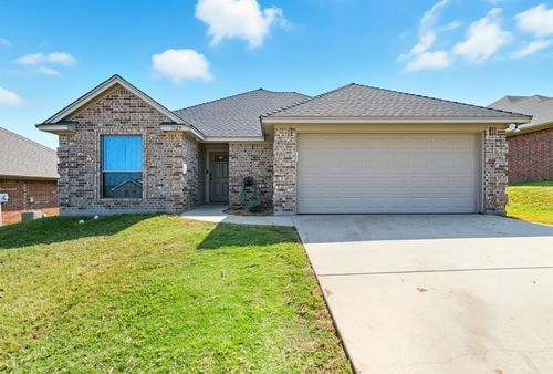 1029 Inverness Dr, Weatherford, TX, 76086-5496 | Card Image