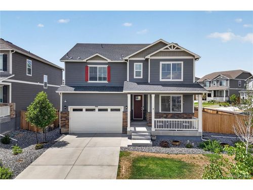 14225 Purple Aster Way, Parker, CO, 80134-6288 | Card Image