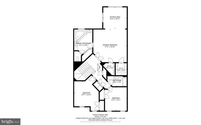19101 Icehouse Ter, Townhouse with 3 bedrooms, 4 bathrooms and null parking in Lansdowne VA | Image 51