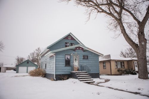 535 3rd St, Hancock, MN, 56244-9580 | Card Image