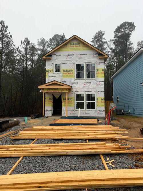 176 Village Run, Harlem, GA, 30814-6408 | Card Image