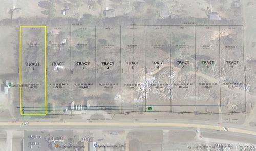 4717 S Muskogee Ave, Tahlequah, OK, 74464-5465 | Card Image