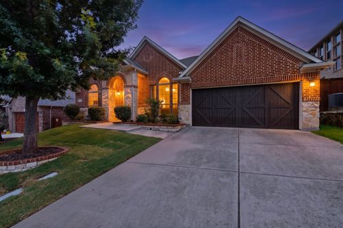 412 James Herndon Trail, Mckinney, TX, 75071 | Card Image