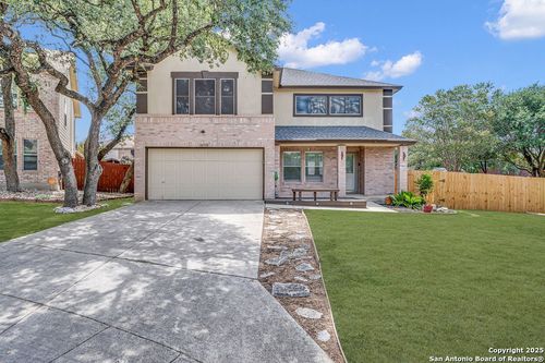 18710 Taylore Run, San Antonio, TX, 78259-3323 | Card Image