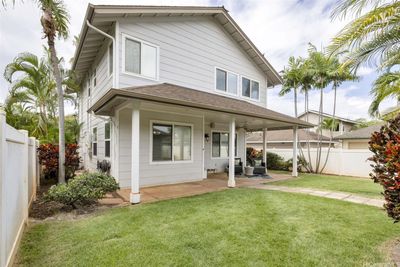 91-1030 Kaiapo Street, House other with 4 bedrooms, 2 bathrooms and 2 parking in Ewa Beach HI | Image 2