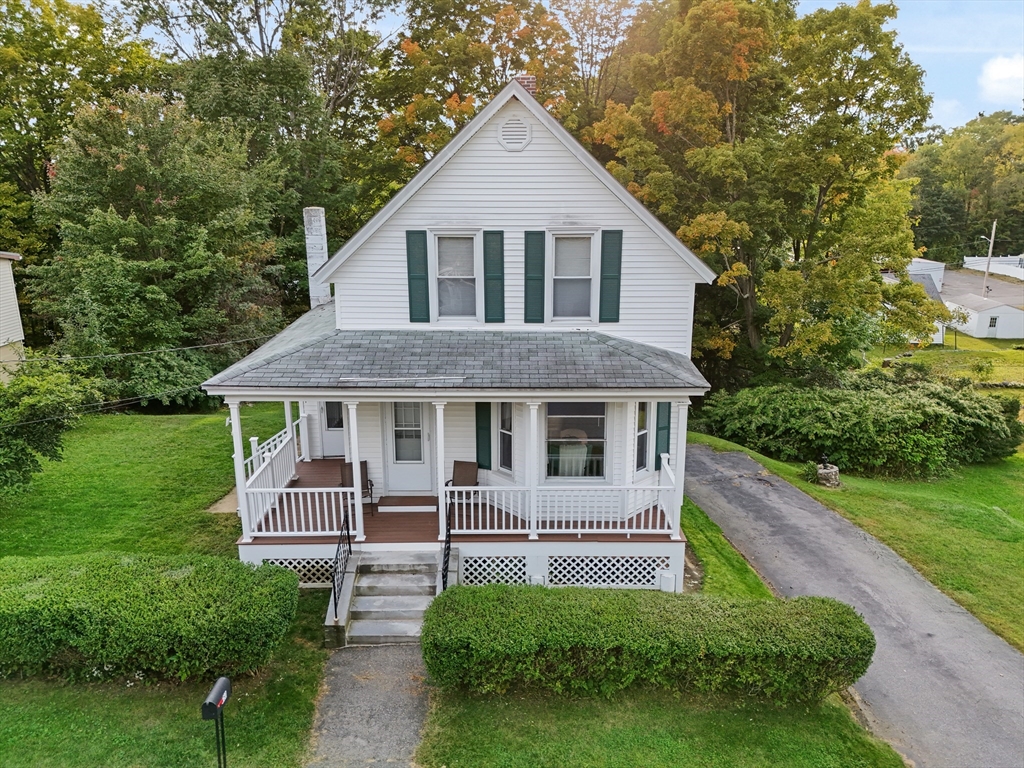 Ash St, Gardner, MA 01440