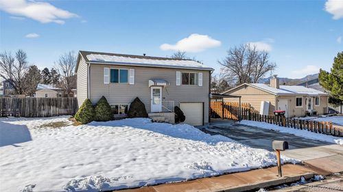 5015 Ivor Drive, Colorado Springs, CO, 80916 | Card Image