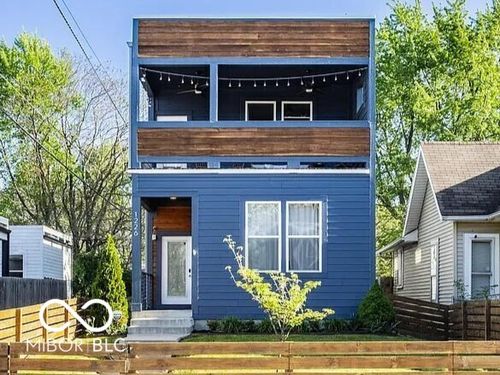 1226 Cottage Ave, Indianapolis, IN, 46203-2846 | Card Image