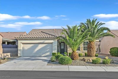 2220 Waterton Rivers Drive, House other with 3 bedrooms, 1 bathrooms and null parking in Henderson NV | Image 1