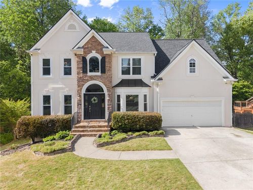 1165 Evergreen Oak Way, Dacula, GA, 30019-3137 | Card Image