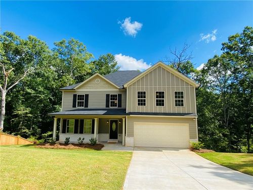 3610 Leach Rd, Gainesville, GA, 30506-3593 | Card Image