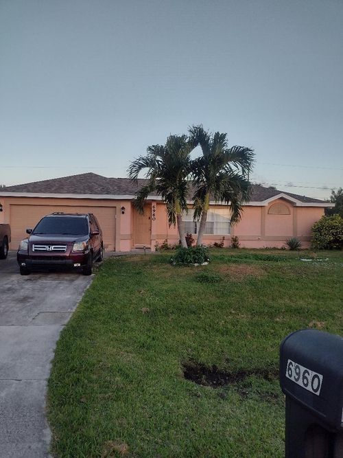 6960 Nw Hartney Way, Port St. Lucie, FL, 34983 | Card Image