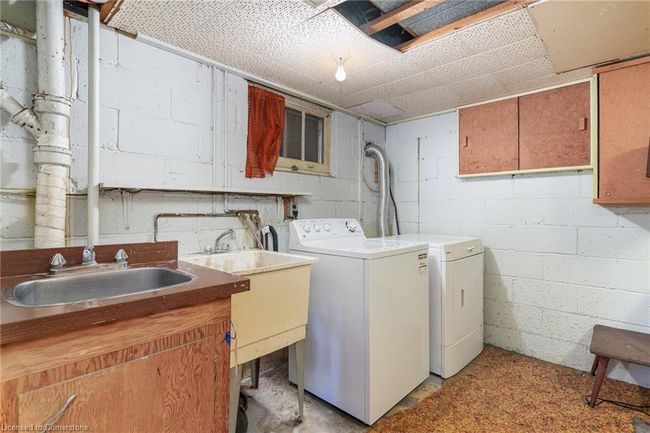 69 Lower Horning Rd, House other with 3 bedrooms, 1 bathrooms and 3 parking in Hamilton ON | Image 31