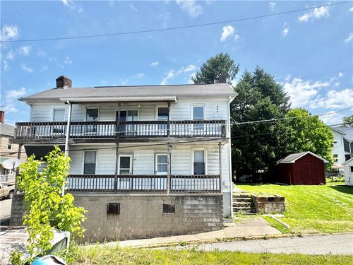 201 Water St, Fayette City, PA, 15438 | Card Image