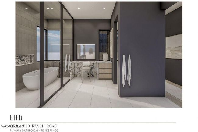 Primary Bath Rendering | Image 31
