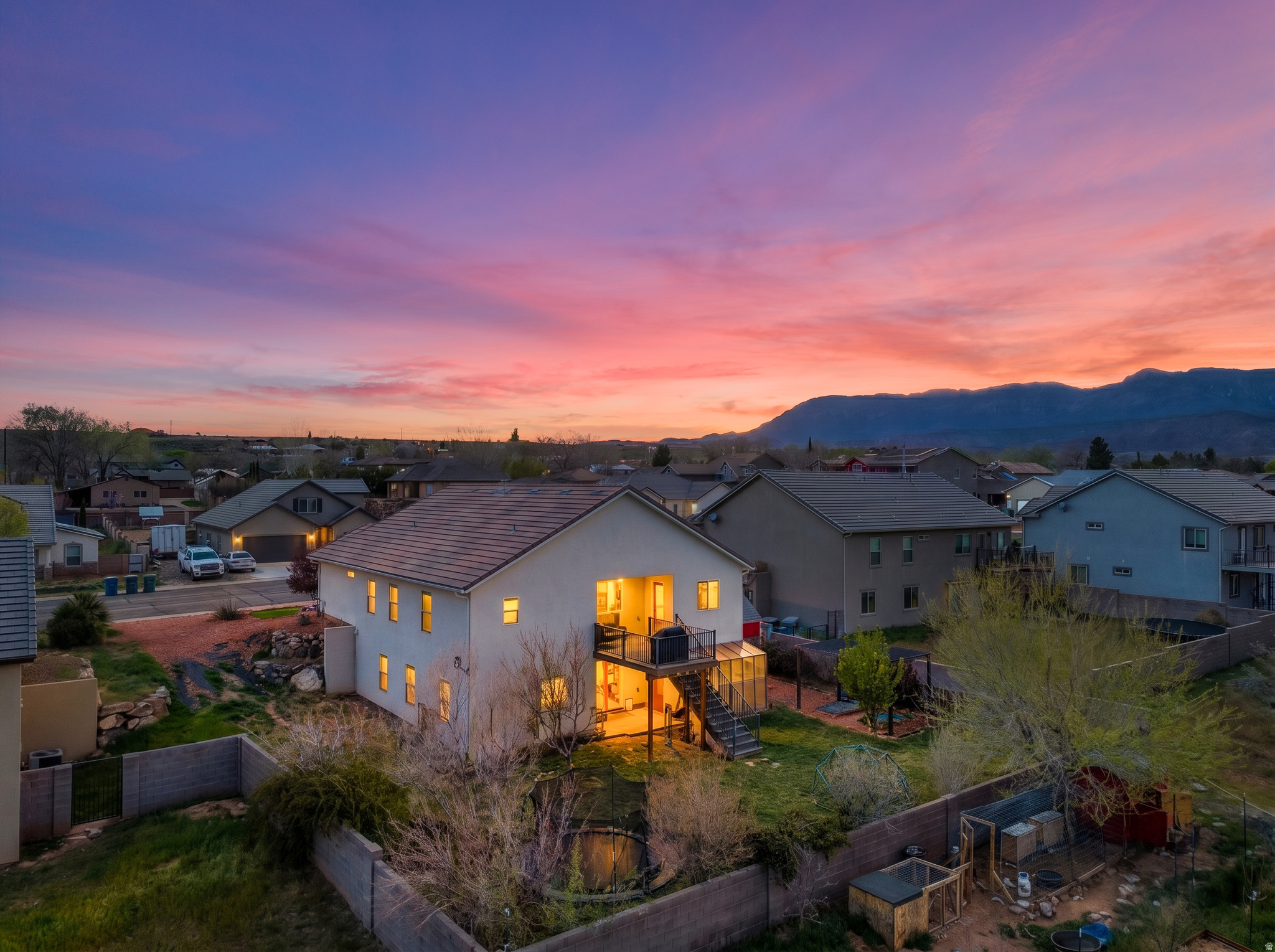Residential in Toquerville 3