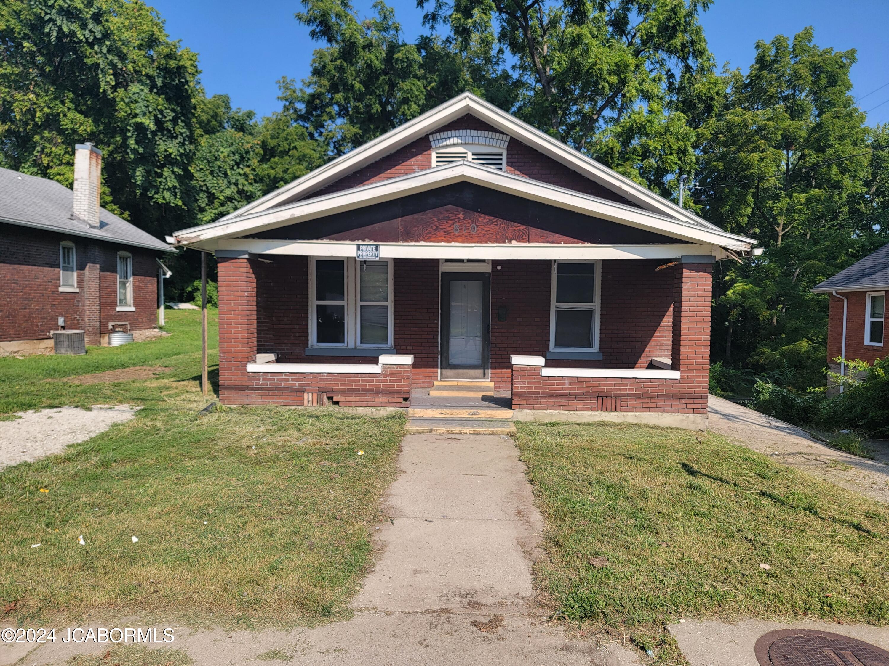 Monroe St, Jefferson City, MO 65101