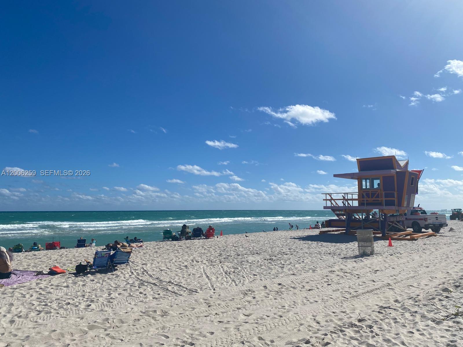 Residential in Miami Beach 2