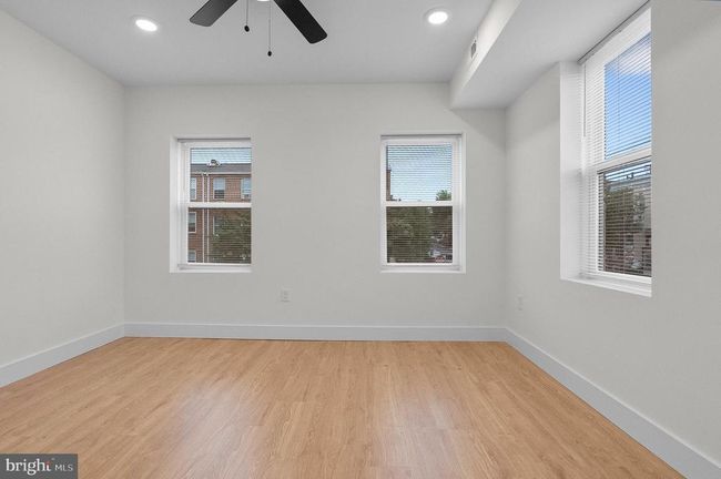 APT-2 - 2200 E Fayette St, Townhouse with 2 bedrooms, 1 bathrooms and null parking in BALTIMORE MD | Image 10