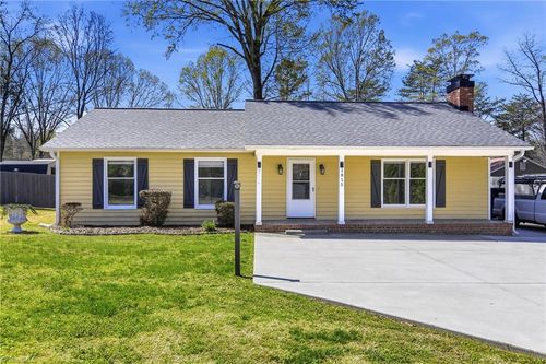 1815 Delmar Dr, Greensboro, NC, 27406-6102 | Card Image