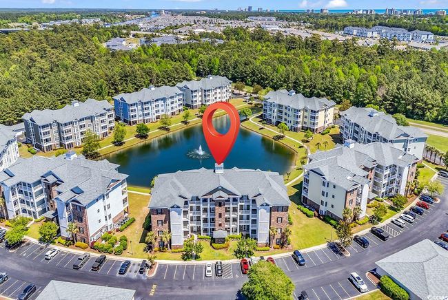 APT-305 - 4820 Magnolia Lake Dr, Condo with 3 bedrooms, 2 bathrooms and null parking in Myrtle Beach SC | Image 28