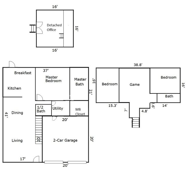 4019 Iriona Bnd, House other with 3 bedrooms, 3 bathrooms and 4 parking in Austin TX | Image 33