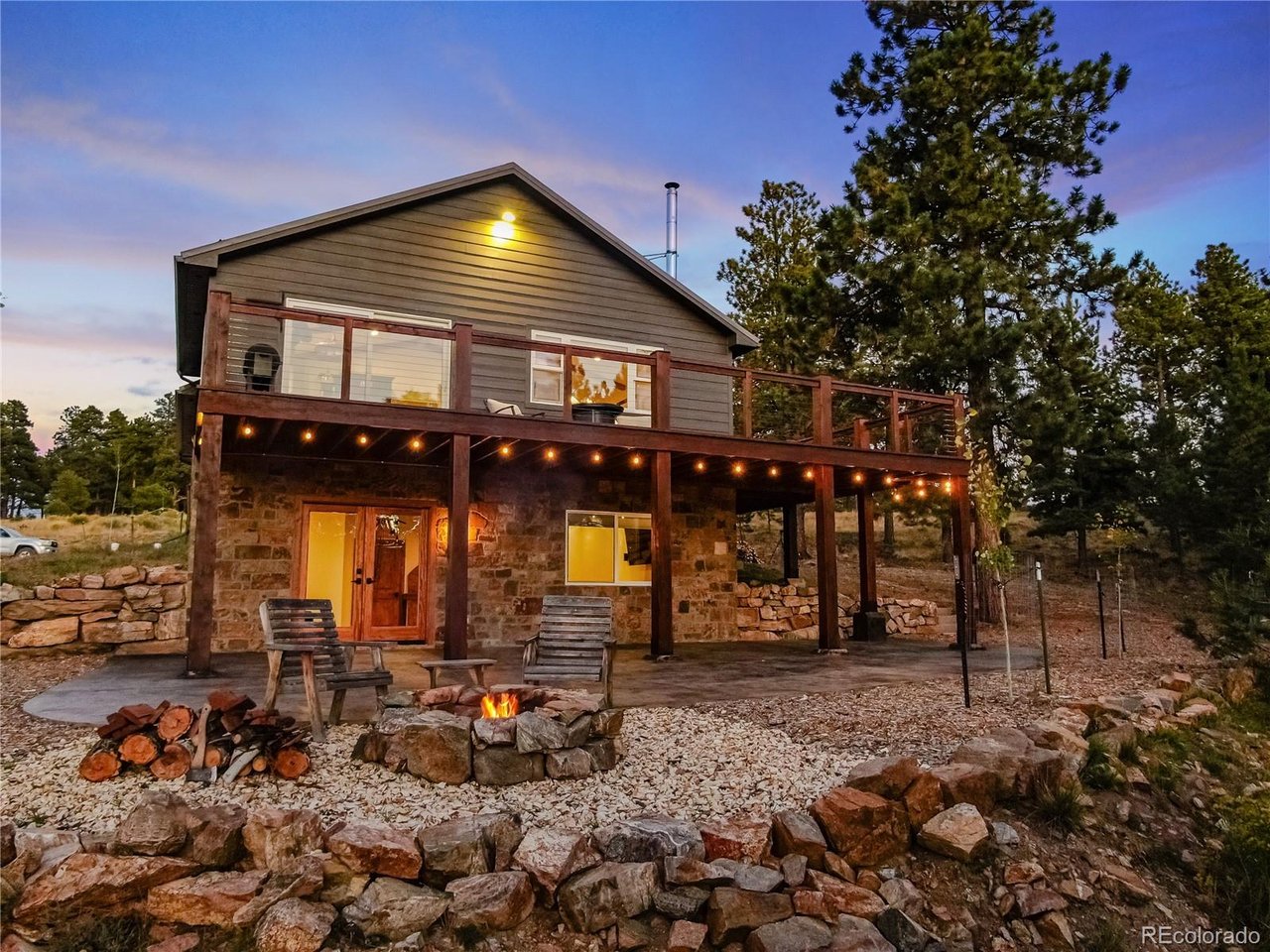 Residential in Westcliffe