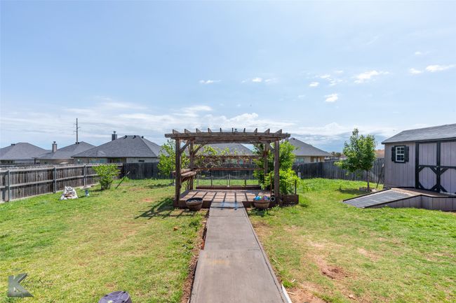 7563 Tuscany Dr, House other with 3 bedrooms, 2 bathrooms and null parking in Abilene TX | Image 34
