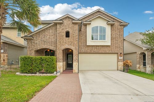 9536 Gold Stage Rd, San Antonio, TX, 78254-5204 | Card Image