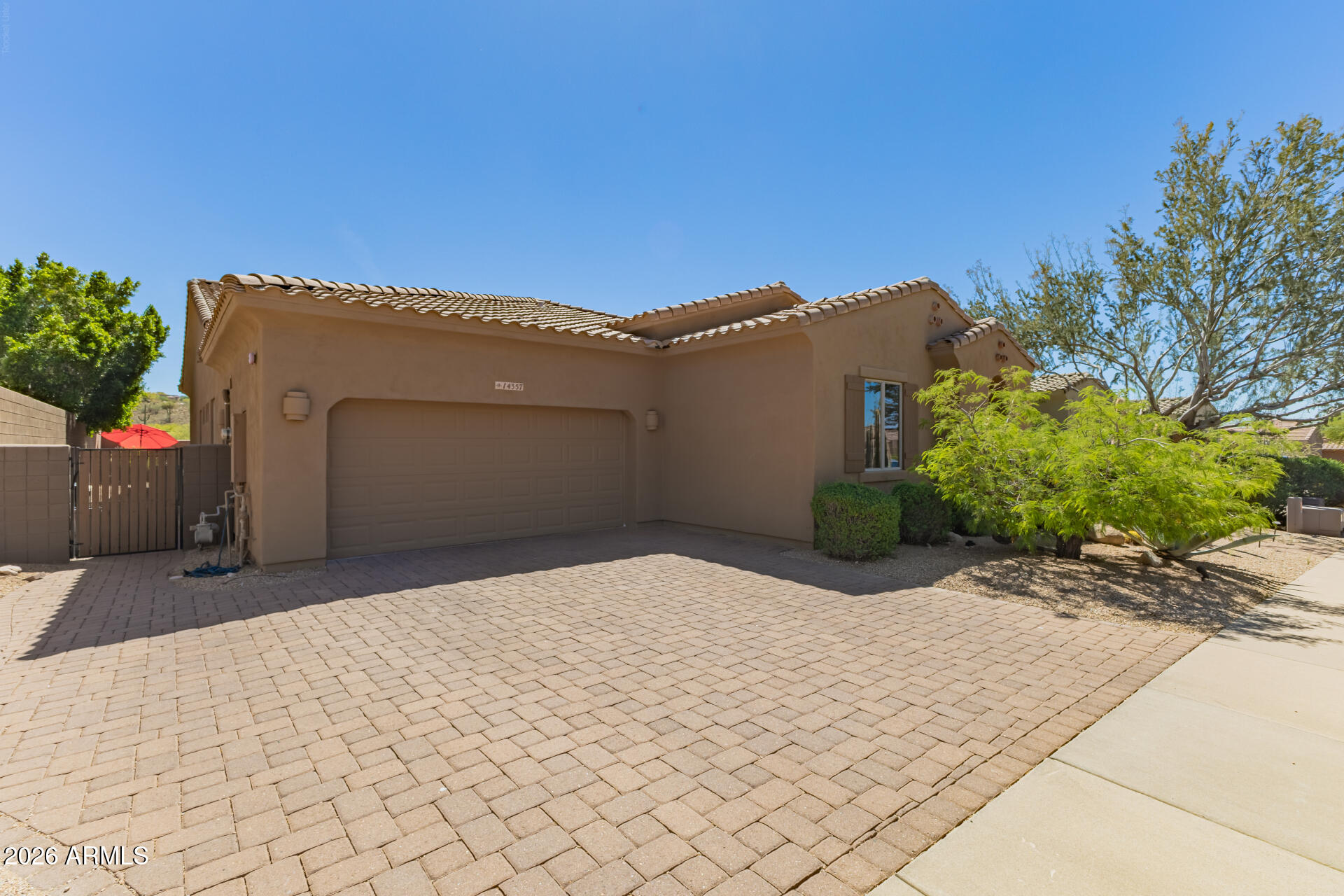 Residential in Scottsdale