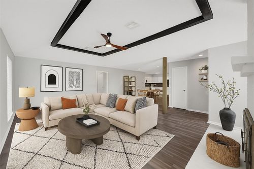 6211 Linnhaven Dr, Houston, TX, 77072-1531 | Card Image