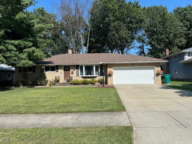 Saint Joseph Dr, Seven Hills, OH 44131