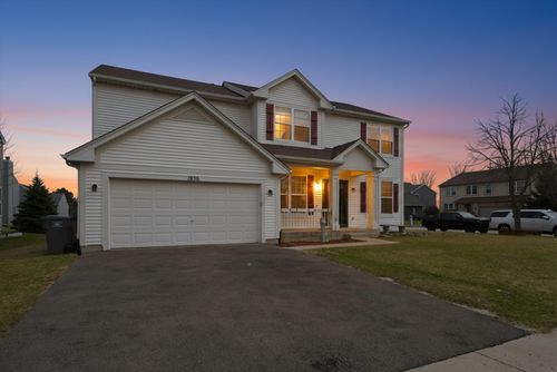 1836 Ness Way, Montgomery, IL, 60538-4074 | Card Image