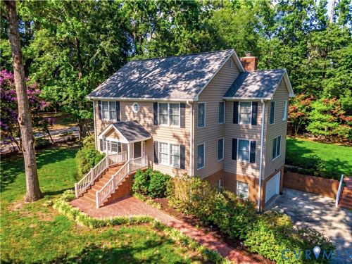 836 Forest Hill Dr, South Hill, VA, 23970-1410 | Card Image