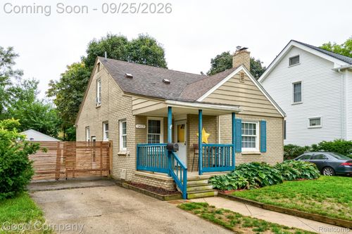 1417 Albany St, Ferndale, MI, 48220-3138 | Card Image