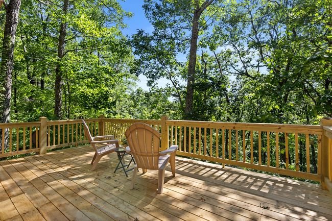 382 Highland Rd, Home with 2 bedrooms, 1 bathrooms and null parking in Ellijay GA | Image 14