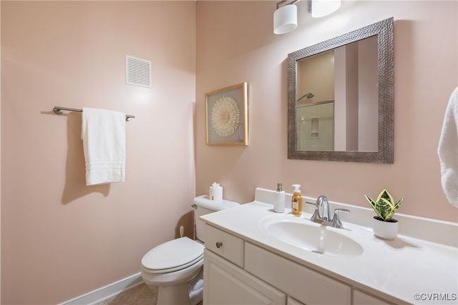 The shower is spacious - and walk-in! | Image 23