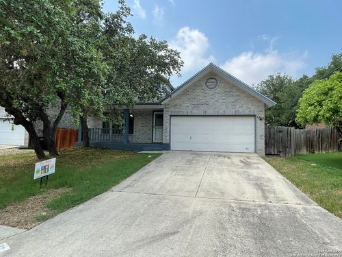 9235 Ridge Post, San Antonio, TX, 78250-3832 | Card Image