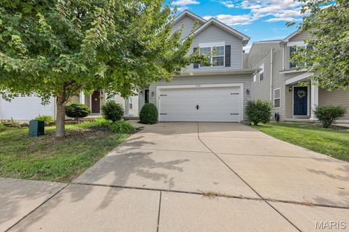 7156 Welsh Dr, Lake St Louis, MO, 63367-4870 | Card Image