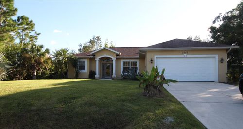 2743 Morrietta Ln, NORTH PORT, FL, 34286-5058 | Card Image