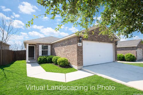 5423 Chase Cyn, San Antonio, TX, 78252-2296 | Card Image