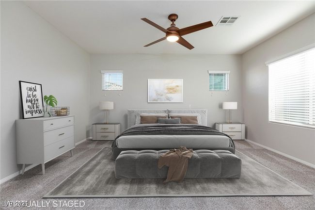 9085 Bridal Creek Ave, House other with 5 bedrooms, 3 bathrooms and null parking in Las Vegas NV | Image 45