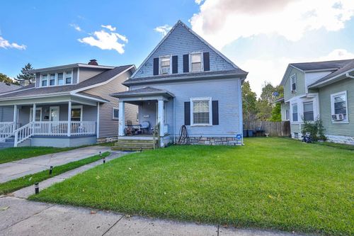 209 W Liberty St, Springfield, OH, 45506-2129 | Card Image