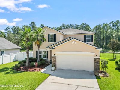 164 Flower Of Scotland Avenue, House other with 4 bedrooms, 3 bathrooms and null parking in St Johns FL | Image 2