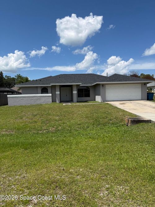 53 Emerson Dr Nw, Palm Bay, FL, 32907-8032 | Card Image