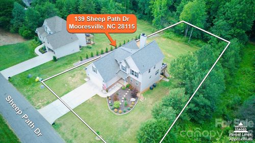 139 Sheep Path Dr, Mooresville, NC, 28115-7188 | Card Image