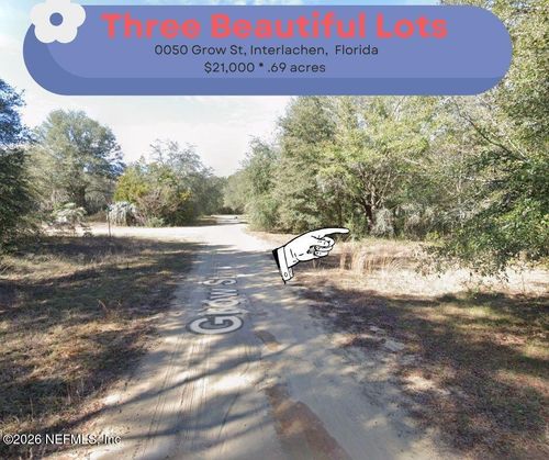 0050 Grow Street, Interlachen, FL, 32148 | Card Image