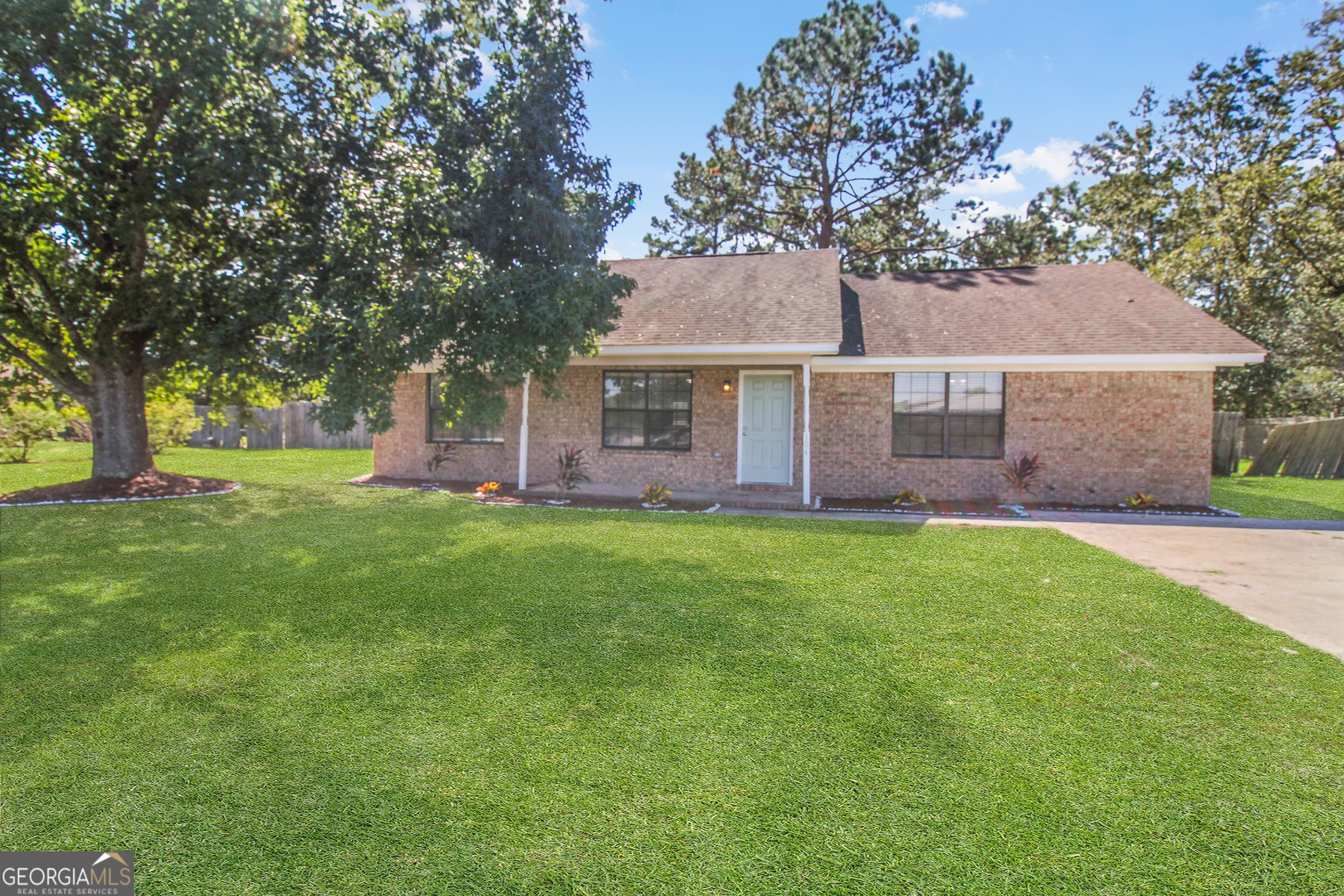 Dorsey Rd, Hinesville, GA 31313