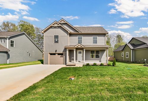 245 Wayne Hall Rd, Clarksville, TN, 37040-3675 | Card Image