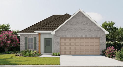 41417 Red Hawk St, Gonzales, LA, 70737 | Card Image